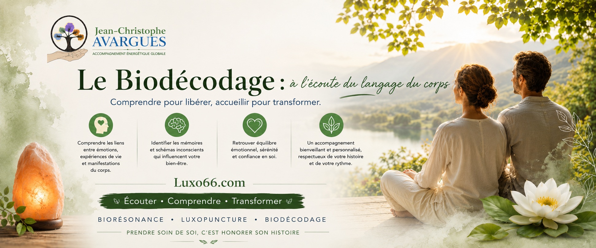 Biodécodage Couverture FB